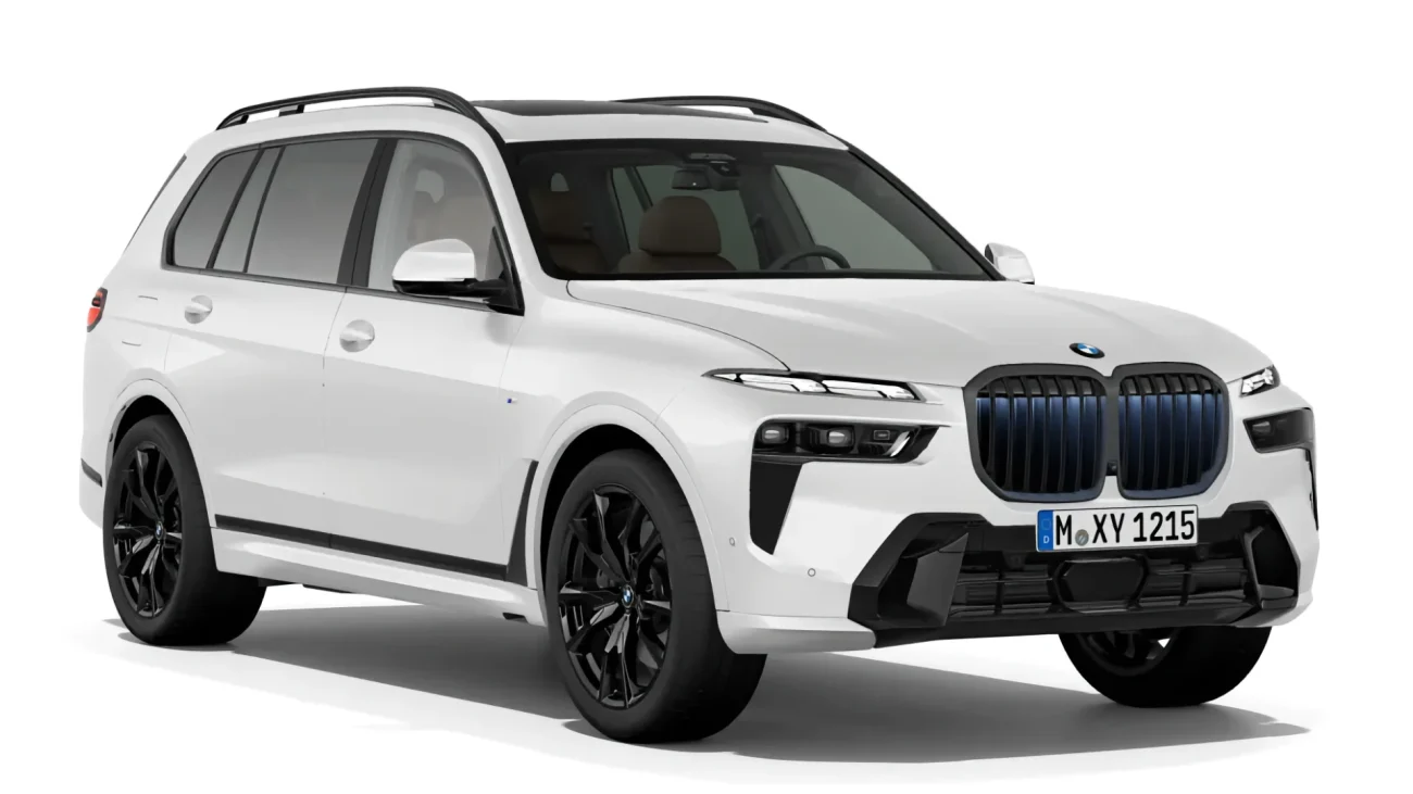 Beli BMW X7